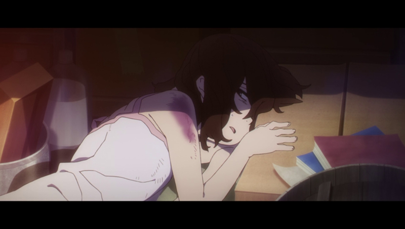 Illustration for article titled Erased Is the Perfect Melding of Time Travel and Murder Mystery
